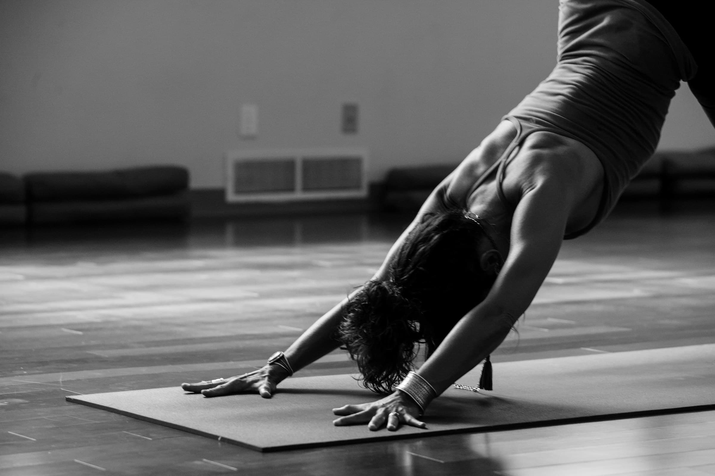 Stage extensions yoga Gévezé près de Rennes - atelier Sophie Duthu mars 2026